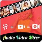 Audio Video Mixer icon