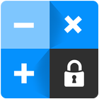 Photo,Video Locker-Calculator Vault آئیکن