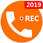 Automatic Call Recorder 2019 icône