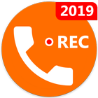 Automatic Call Recorder 2019 圖標