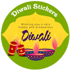 Diwali Stickers icône