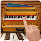 Harmonium icône