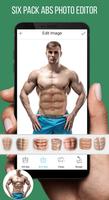 2 Schermata Man Body Photo Editor