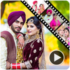 Marriage Video Maker आइकन