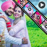 Marriage Video Maker स्क्रीनशॉट 2