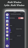 Multi Window - Splite Window اسکرین شاٹ 3