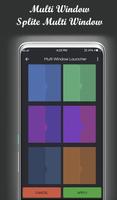Multi Window - Splite Window screenshot 1