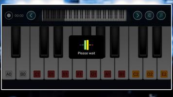 Piano Keyboard تصوير الشاشة 1