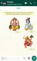 God Stickers WAStickers تصوير الشاشة 3