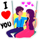 WAStickerApps - Love Stickers APK