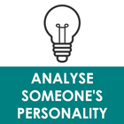 Analyse Someone's Personality icon