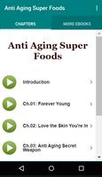 Anti Aging Super Foods screenshot 1
