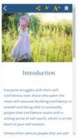 Building Confidence For Kids screenshot 2