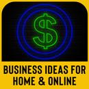 Business Ideas for Home and Online APK