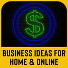 Business Ideas for Home and Online icon