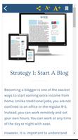 Business Ideas for Home and Online screenshot 2