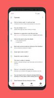 FunTodo screenshot 1