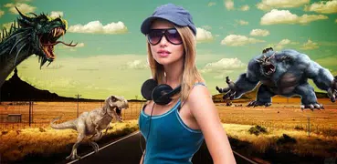 Creature Effects Photo Editor