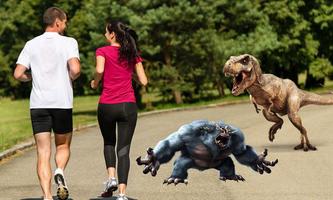 Creature Effects Photo Editor screenshot 1
