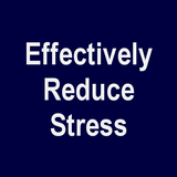 Effectively Reduce Stress icône