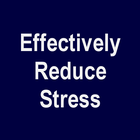 Effectively Reduce Stress ikona