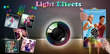 Lighting Effects Photo Editor