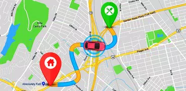 GPS Location Finder