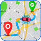 GPS Location Finder آئیکن