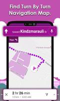 برنامه‌نما GPS Location Finder عکس از صفحه