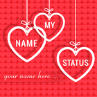 My Name Status-icoon