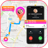 Phone Number Locator 图标