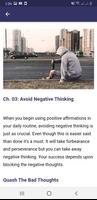 Positive Thinking Strategies اسکرین شاٹ 3