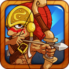 Apple & Crazy Archer simgesi