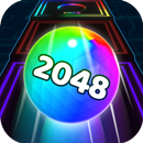 Crazy Ball 2048 APK