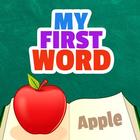 My First Words - Baby, Kids an icône
