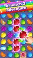 Candy Crack Mania ảnh chụp màn hình 2