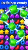 Candy Link Splash پوسٹر