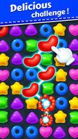 Candy Link Splash اسکرین شاٹ 1