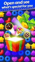 Candy Link Splash اسکرین شاٹ 2