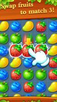 Fruits Town الملصق