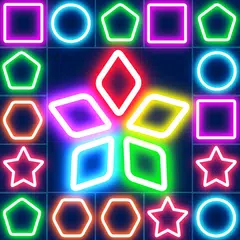 glühen Blockpuzzle APK Herunterladen