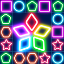 Glow Block Legend APK