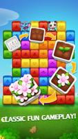 Happy Fruits Bomb - Cube Blast স্ক্রিনশট 2