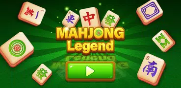 La leggenda del Mahjong