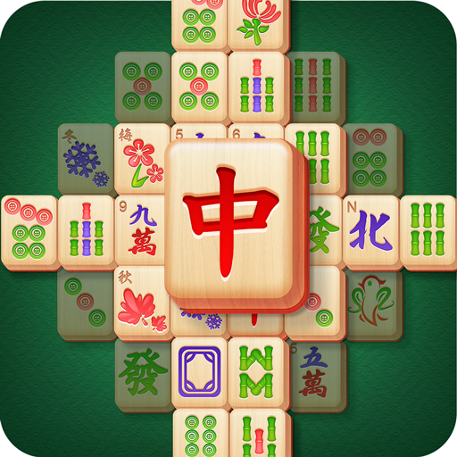 La leggenda del Mahjong