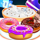 Sweet Donut Cake Maker Girls-APK