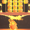 Fire Ball 3d