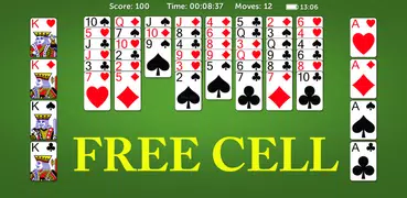 FreeCell Solitaire Pro