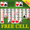 ”FreeCell Solitaire Pro