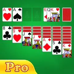 Klondike Solitaire Pro アプリダウンロード